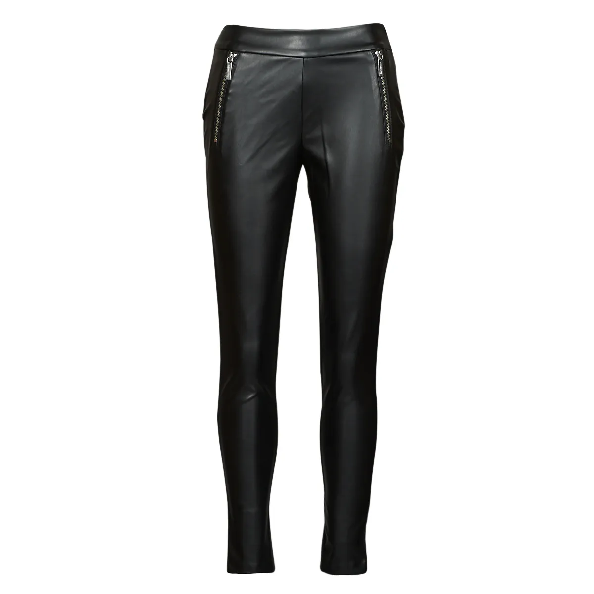 ZIP FRONT LEGGING