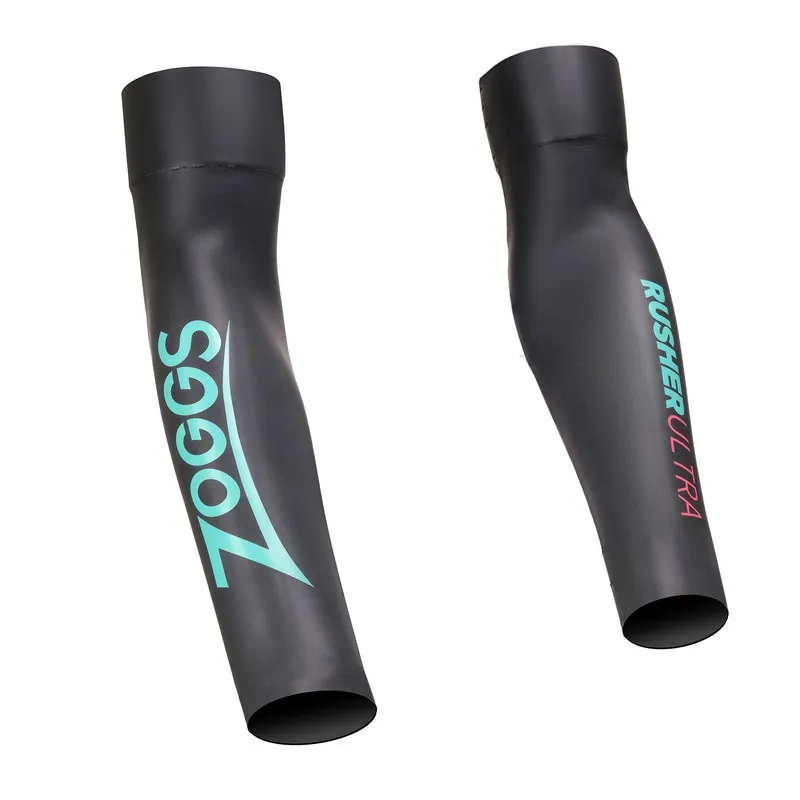 Zoggs RUSHER ultra SHORTY Woman Black/Blue